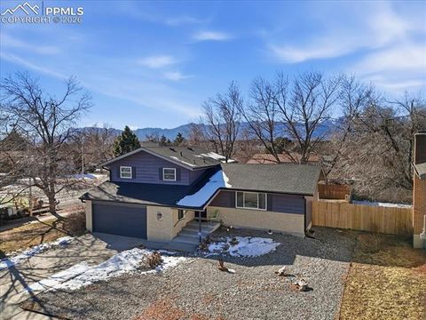 Tiny photo for 3810 Hawk Lane, Colorado Springs, CO 80917 (MLS # 7044227)