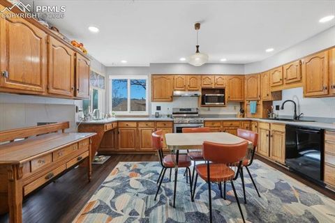 Tiny photo for 3810 Hawk Lane, Colorado Springs, CO 80917 (MLS # 7044227)