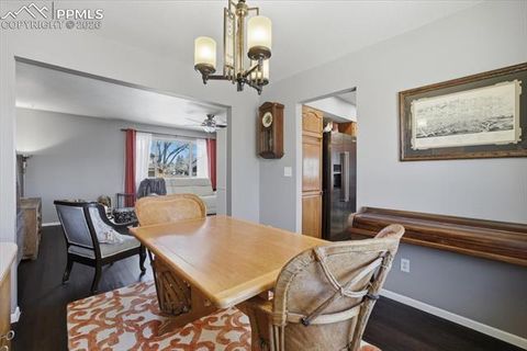 Tiny photo for 3810 Hawk Lane, Colorado Springs, CO 80917 (MLS # 7044227)