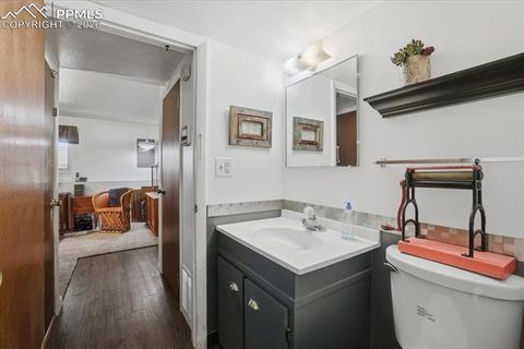 Tiny photo for 3810 Hawk Lane, Colorado Springs, CO 80917 (MLS # 7044227)