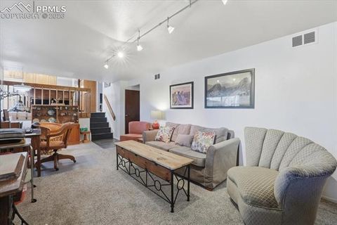 Tiny photo for 3810 Hawk Lane, Colorado Springs, CO 80917 (MLS # 7044227)