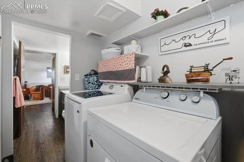 Tiny photo for 3810 Hawk Lane, Colorado Springs, CO 80917 (MLS # 7044227)