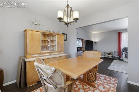 Tiny photo for 3810 Hawk Lane, Colorado Springs, CO 80917 (MLS # 7044227)