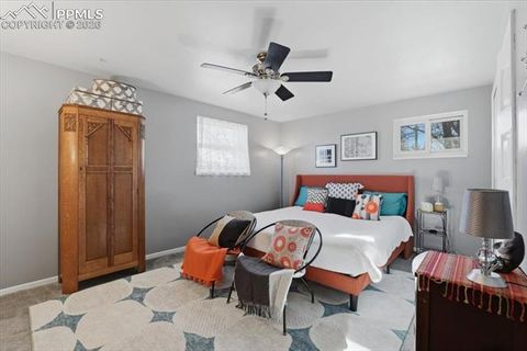 Tiny photo for 3810 Hawk Lane, Colorado Springs, CO 80917 (MLS # 7044227)