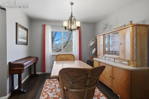 Tiny photo for 3810 Hawk Lane, Colorado Springs, CO 80917 (MLS # 7044227)