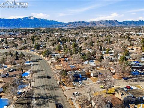 Tiny photo for 3810 Hawk Lane, Colorado Springs, CO 80917 (MLS # 7044227)