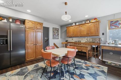 Tiny photo for 3810 Hawk Lane, Colorado Springs, CO 80917 (MLS # 7044227)