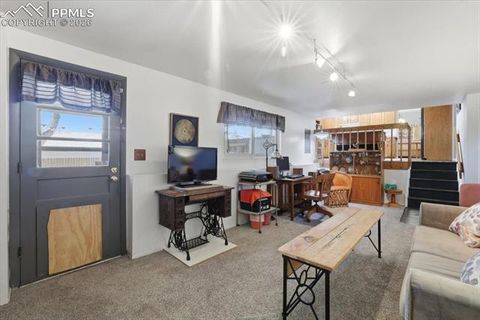 Tiny photo for 3810 Hawk Lane, Colorado Springs, CO 80917 (MLS # 7044227)