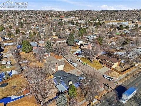Tiny photo for 3810 Hawk Lane, Colorado Springs, CO 80917 (MLS # 7044227)