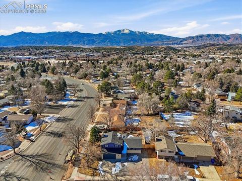 Tiny photo for 3810 Hawk Lane, Colorado Springs, CO 80917 (MLS # 7044227)