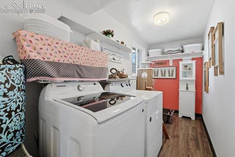 Tiny photo for 3810 Hawk Lane, Colorado Springs, CO 80917 (MLS # 7044227)