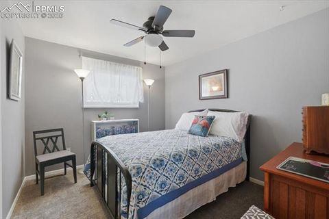 Tiny photo for 3810 Hawk Lane, Colorado Springs, CO 80917 (MLS # 7044227)