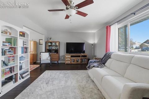 Tiny photo for 3810 Hawk Lane, Colorado Springs, CO 80917 (MLS # 7044227)