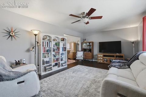 Tiny photo for 3810 Hawk Lane, Colorado Springs, CO 80917 (MLS # 7044227)