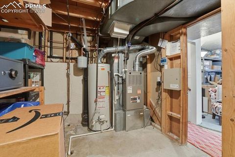 Tiny photo for 3810 Hawk Lane, Colorado Springs, CO 80917 (MLS # 7044227)