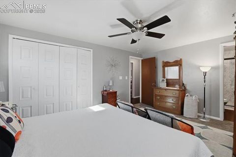 Tiny photo for 3810 Hawk Lane, Colorado Springs, CO 80917 (MLS # 7044227)