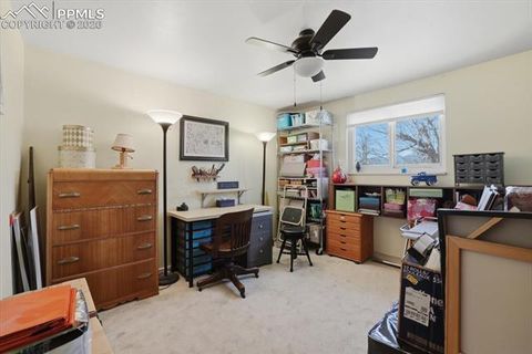 Tiny photo for 3810 Hawk Lane, Colorado Springs, CO 80917 (MLS # 7044227)