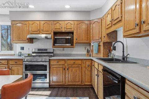 Tiny photo for 3810 Hawk Lane, Colorado Springs, CO 80917 (MLS # 7044227)