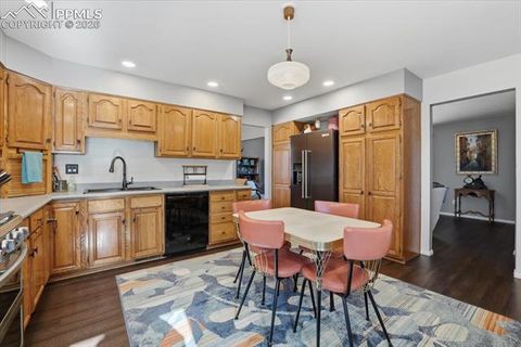 Tiny photo for 3810 Hawk Lane, Colorado Springs, CO 80917 (MLS # 7044227)