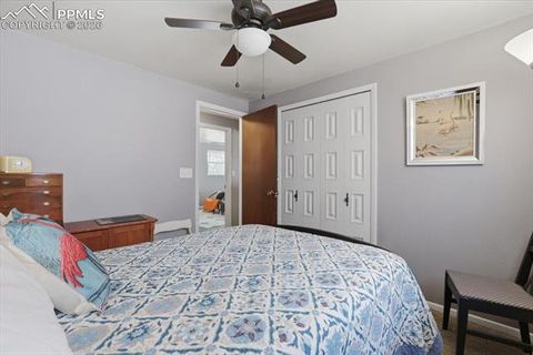 Tiny photo for 3810 Hawk Lane, Colorado Springs, CO 80917 (MLS # 7044227)