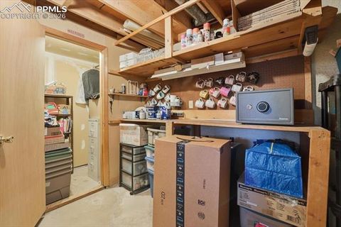 Tiny photo for 3810 Hawk Lane, Colorado Springs, CO 80917 (MLS # 7044227)