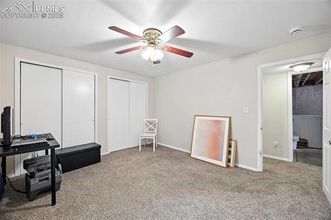 Tiny photo for 972 Columbine Avenue, Colorado Springs, CO 80904 (MLS # 2560771)