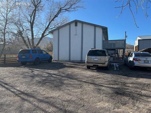 1322 Arch Street Colorado Springs CO 80904