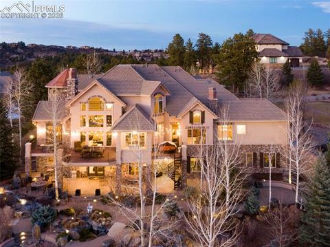 4433 Tierra Alta Drive Castle Rock CO 80104