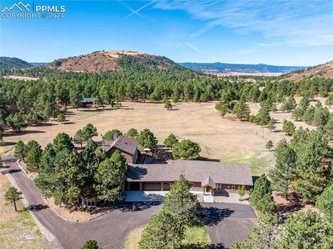 3842 Estates Circle Larkspur CO 80118