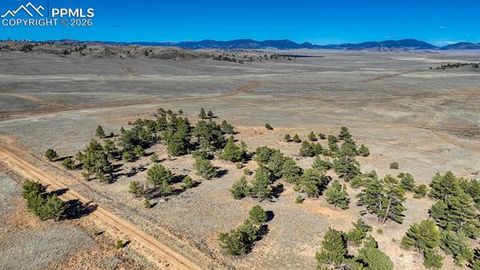 Photo of 5103 Anasazi Road, Hartsel, CO 80449 (MLS # 2541154)