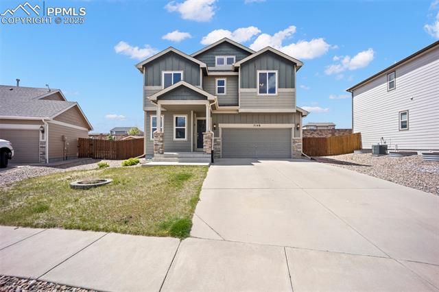 7148 Red Cardinal Loop