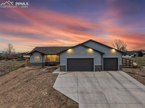 Photo of 171 W Legend Drive, Pueblo West, CO 81007 (MLS # 4351474)