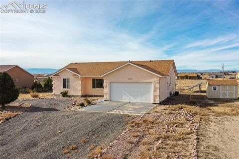 1327 N Blazing Star Lane Pueblo West CO 81007