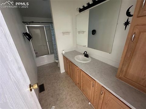 Tiny photo for 7665 Grosbeak Point, Colorado Springs, CO 80922 (MLS # 3109253)