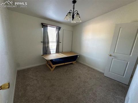Tiny photo for 7665 Grosbeak Point, Colorado Springs, CO 80922 (MLS # 3109253)