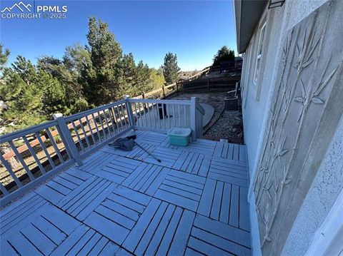 Tiny photo for 7665 Grosbeak Point, Colorado Springs, CO 80922 (MLS # 3109253)