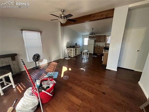 Tiny photo for 7665 Grosbeak Point, Colorado Springs, CO 80922 (MLS # 3109253)