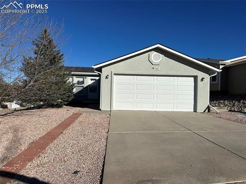 Photo of 7665 Grosbeak Point, Colorado Springs, CO 80922 (MLS # 3109253)