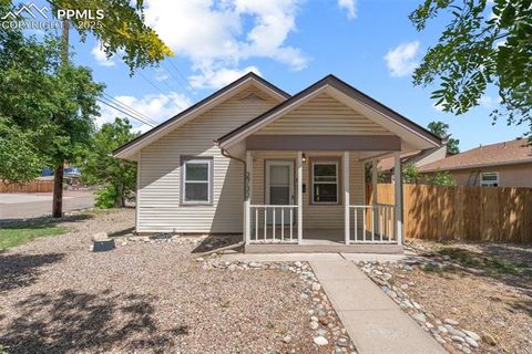 2732 Cascade Avenue Pueblo CO 81003