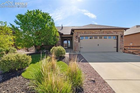 6535 Forest Thorn Court Colorado Springs CO 80927