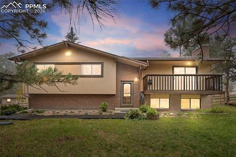 7690 Sublette Road Colorado Springs CO 80908