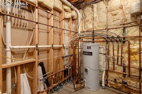 Tiny photo for 9110 Mountain Road, Cascade, CO 80809 (MLS # 6397708)