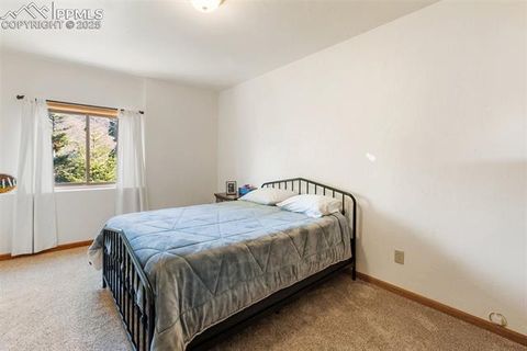 Tiny photo for 9110 Mountain Road, Cascade, CO 80809 (MLS # 6397708)
