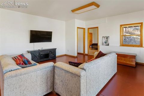 Tiny photo for 9110 Mountain Road, Cascade, CO 80809 (MLS # 6397708)