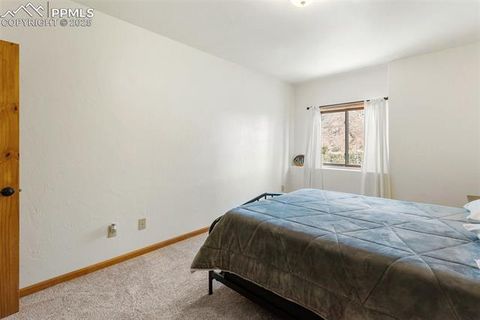 Tiny photo for 9110 Mountain Road, Cascade, CO 80809 (MLS # 6397708)