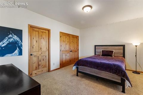 Tiny photo for 9110 Mountain Road, Cascade, CO 80809 (MLS # 6397708)