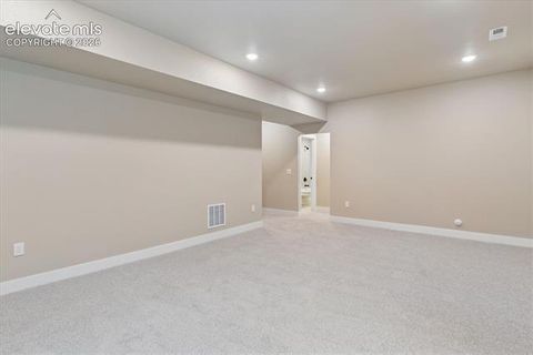 Tiny photo for 7810 Tuscan Sun Court, Colorado Springs, CO 80908 (MLS # 1280580)