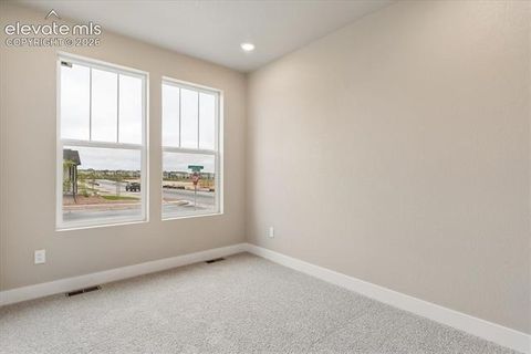 Tiny photo for 7810 Tuscan Sun Court, Colorado Springs, CO 80908 (MLS # 1280580)