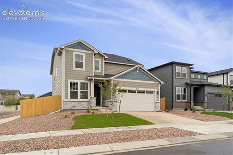 Tiny photo for 7810 Tuscan Sun Court, Colorado Springs, CO 80908 (MLS # 1280580)