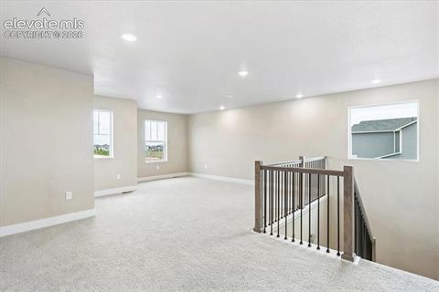 Tiny photo for 7810 Tuscan Sun Court, Colorado Springs, CO 80908 (MLS # 1280580)